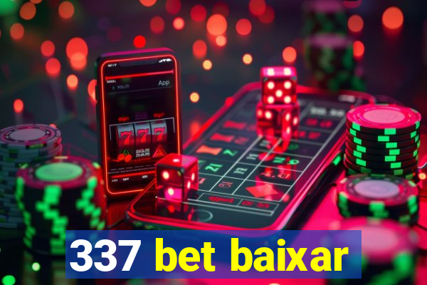 337 bet baixar